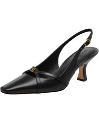 COACH - Rowyn Slingback Pump - Lyst