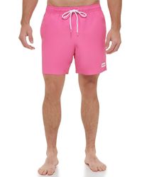 Calvin Klein Swim trunks and swim shorts for Men | Online Sale up to 70%  off | Lyst