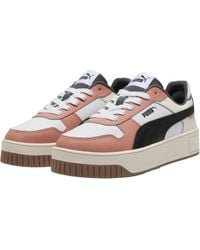 PUMA - Carina Street Sneaker - Lyst