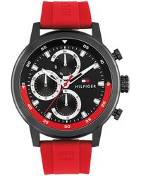Tommy Hilfiger - Sporty Watch – Quartz - Lyst