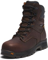 Timberland - Titan Ev 8 Inch Composite Safety Toe Waterproof Industrial Work Boot - Lyst
