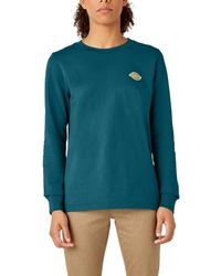 Dickies - Plus Size 's Long Sleeve Heavyweight Graphic T-shirt - Lyst