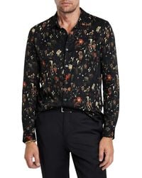 John Varvatos - Ross Shirt - Lyst
