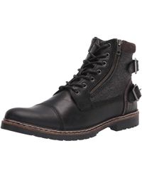 steve madden hacksaw chukka boot