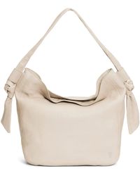 Frye - Nora Knotted Hobo - Lyst