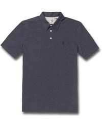 Volcom - Regular Banger Polo Shirt - Lyst