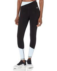 DKNY - Sport Tummy Control Workout Yoga Leggings - Lyst