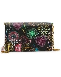 Betsey Johnson - Spark Joy Wallet Crossbody - Lyst