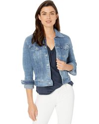 ag jean jacket womens