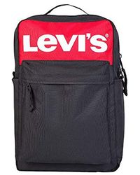 levi men's backpack
