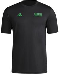 adidas - Standard Fc Local Warp Pre-game Short Sleeve T-shirt - Lyst
