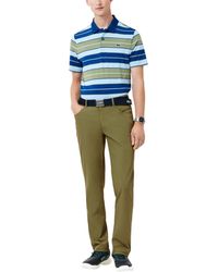 Lacoste - Ultra Dry Slim Fit Golf Pants - Lyst