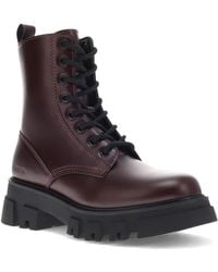 Levi's - Giselle 2 Neo Combat Boot - Lyst