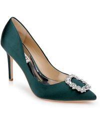 Badgley Mischka - Cher Pump - Lyst