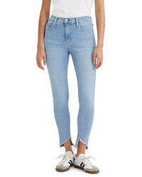 Levi's - 720 High Rise Super Skinny Jeans - Lyst