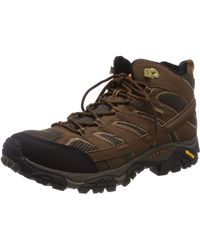 Merrell Boots for Men - Up to 28% off at Lyst.com