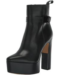 DKNY - Alisa-platform Bootie Fashion Boot - Lyst