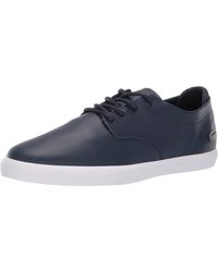 lacoste men's esparre sneaker
