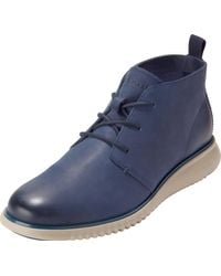 Cole Haan - 2.zerogrand Chukka Boots - Lyst