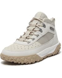 Timberland - Greenstride Motion 6 Mid Lace Up Sneaker Boot - Lyst