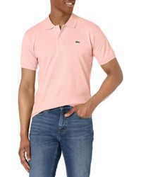 Lacoste - Classic Short Sleeve Piqué L.12.12 Polo Shirt - Lyst
