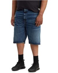Tall 469 Loose-fit Denim Shorts 