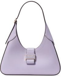 Kate Spade - Nouveau Smooth Leather Small Shoulder - Lyst