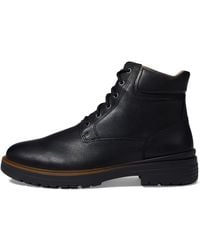 Johnston & Murphy - Xc4 Henson Plain Toe Boot Black Waterproof Full Grain - Lyst