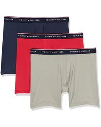 Tommy Hilfiger - Micro Classic 3-pack Boxer Brief - Lyst
