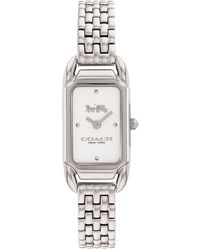 COACH - Cadie Watch | Quartz Movement | Timeless Elegance With Iconic Motif | Timepiece For Everyday Wear And Special Occasions | - Lyst