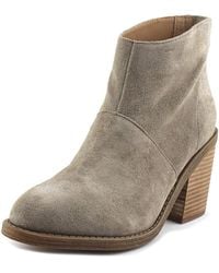 steve madden replay booties