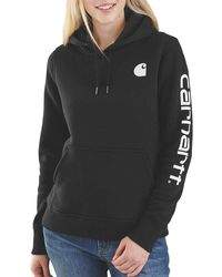 Carhartt Sweatshirts for Women - Up to 65% off at Lyst.com