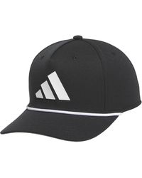 adidas - Midrange Snapback Hat - Lyst
