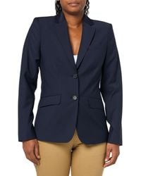 Brooks Brothers - Regular Fit Two Button Notch Lapel Lightweight Explorer Wool Jacket - Lyst