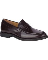 sperry men's gold cup exeter penny loafer