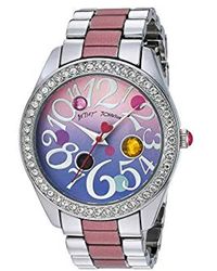 Betsey Johnson Watches For Women - Up To 50% Off At Lyst.com