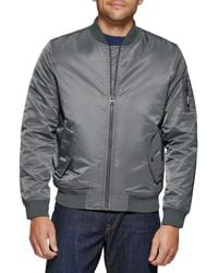 Levi's - Ma-1 Flight Bomber Jacket - Lyst