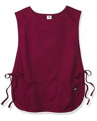 Dickies Chef Cobbler Bib Apron with Tie Sides
