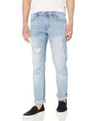 william rast hixson straight jeans