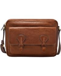 Fossil - Bennett Courier - Lyst