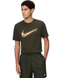 Nike - Sportswear T-shirt Swoosh - Lyst