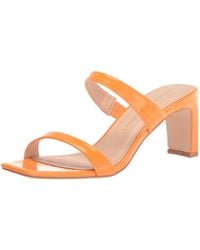 Chinese Laundry - Womens Yanti Heeled Sandal - Lyst