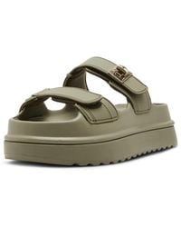Steve Madden - Bigschmona Slide Sandal - Lyst