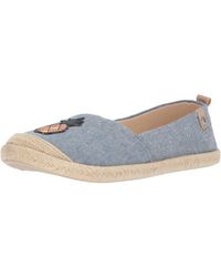 roxy espadrilles flora