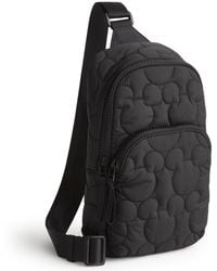 Vera Bradley - Disney Featherweight Lorman Sling Backpack Crossbody Bag - Lyst