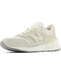 New Balance - Sneaker für U997REH U997RV1 SEA Salt Schuhgröße 44 EU - Lyst