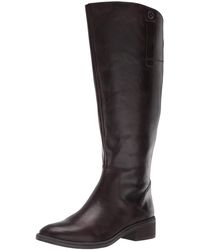 franco sarto over the knee boots suede
