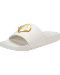 Katy Perry - The Pool Slide Shell Sandal - Lyst