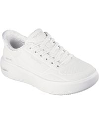 Skechers - Arch Fit Horizon Court-solid Choice Hands Free Slip-ins Sneaker - Lyst