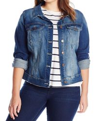 jessica simpson denim jacket